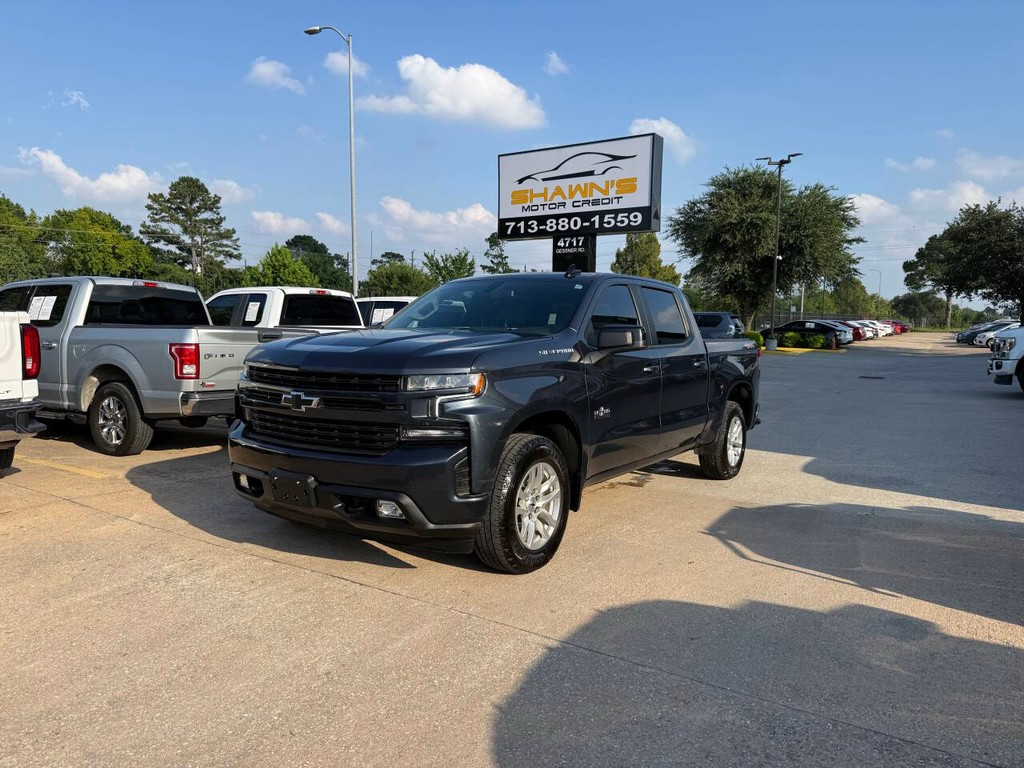 Chevrolet Silverado 1500 Vehicle Full-screen Gallery Image 03