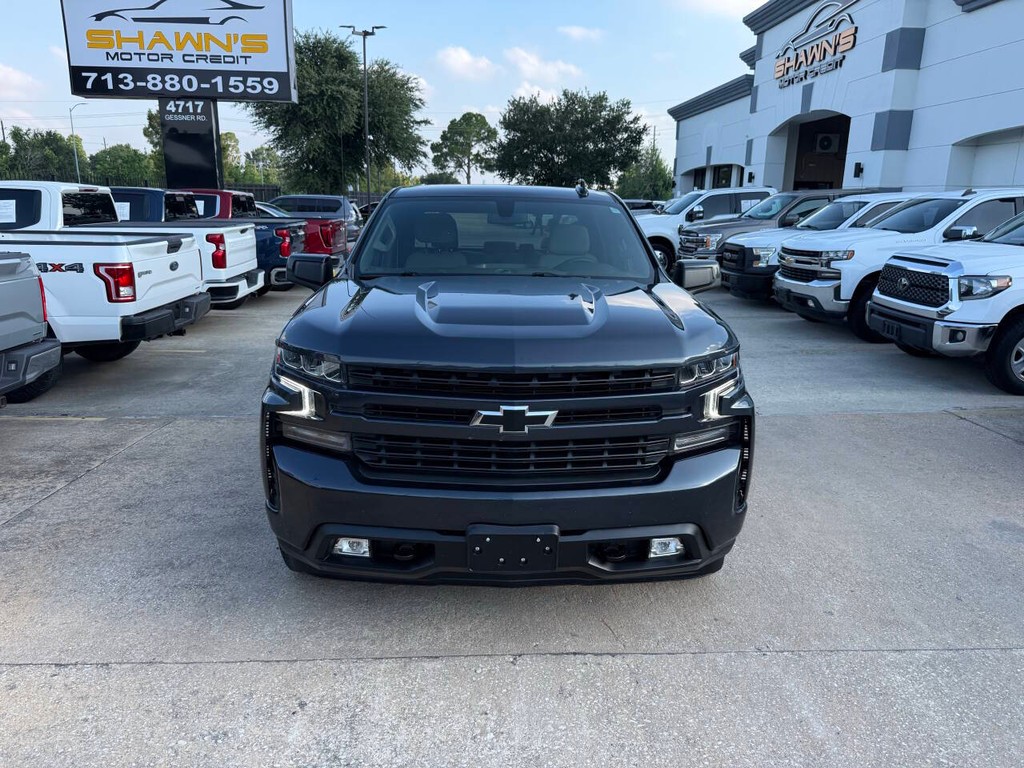 Chevrolet Silverado 1500 Vehicle Full-screen Gallery Image 41