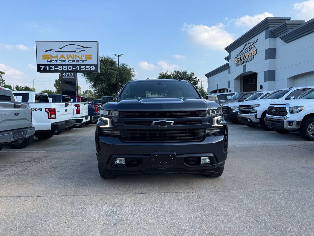 Chevrolet Silverado 1500 Vehicle Full-screen Gallery Image 42