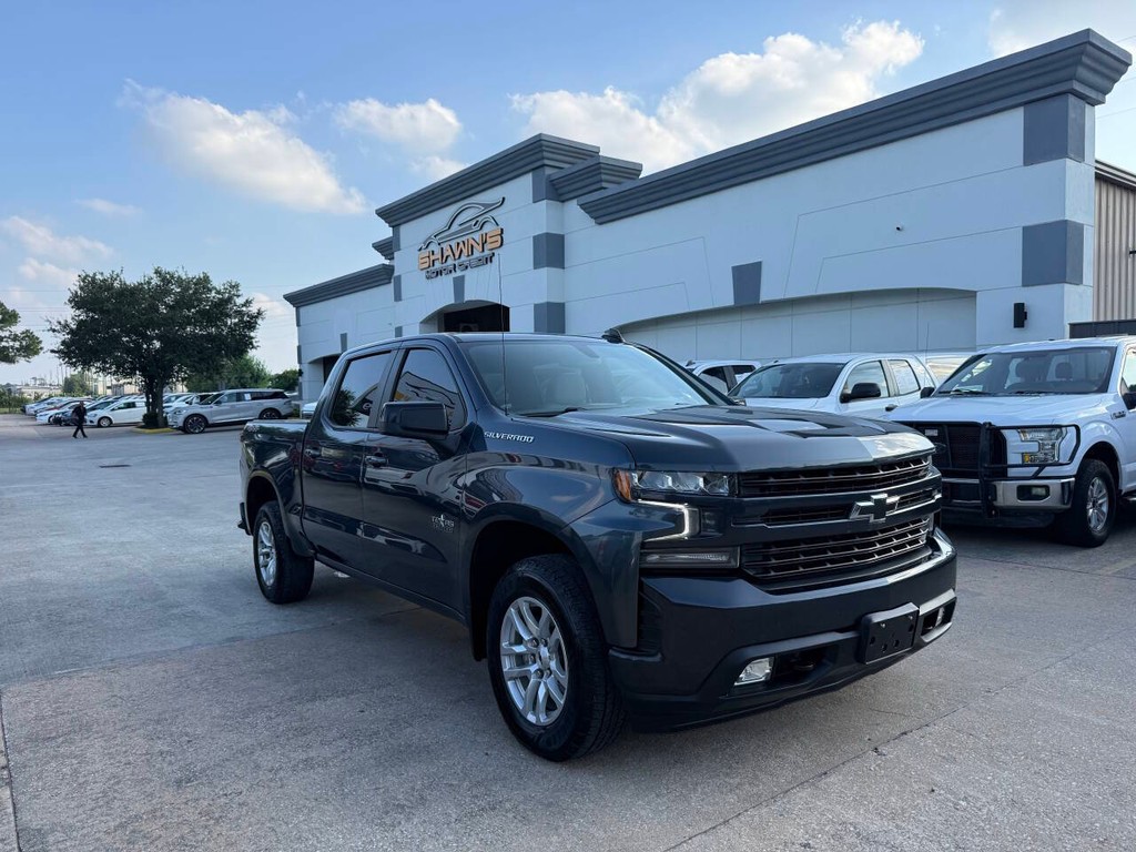 Chevrolet Silverado 1500 Vehicle Full-screen Gallery Image 43