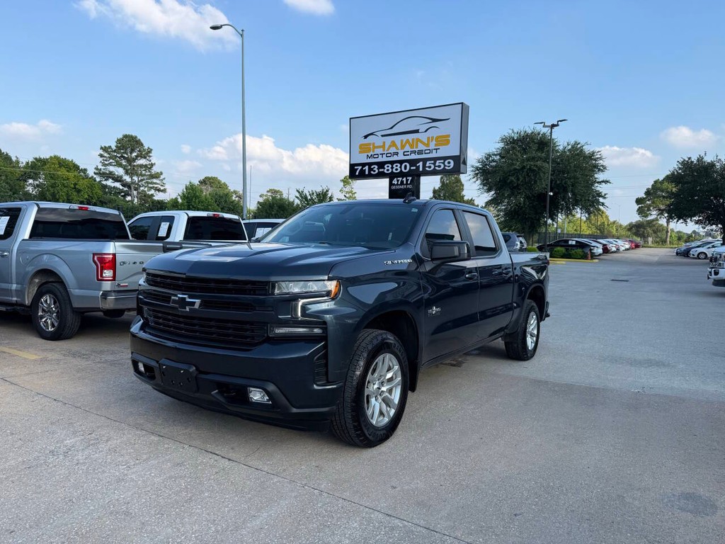 Chevrolet Silverado 1500 Vehicle Full-screen Gallery Image 44