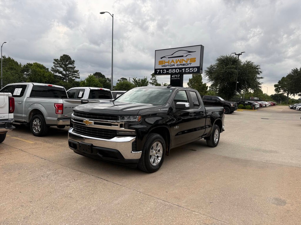 Chevrolet Silverado 1500 Vehicle Full-screen Gallery Image 03