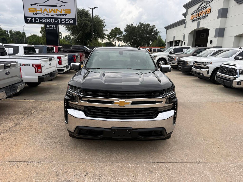 Chevrolet Silverado 1500 Vehicle Full-screen Gallery Image 39