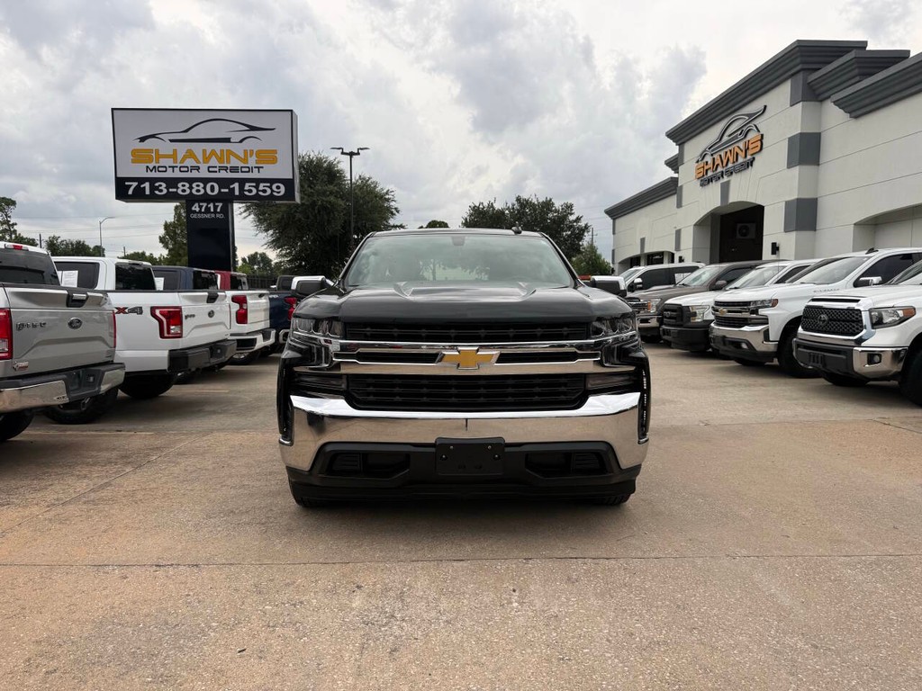 Chevrolet Silverado 1500 Vehicle Full-screen Gallery Image 40