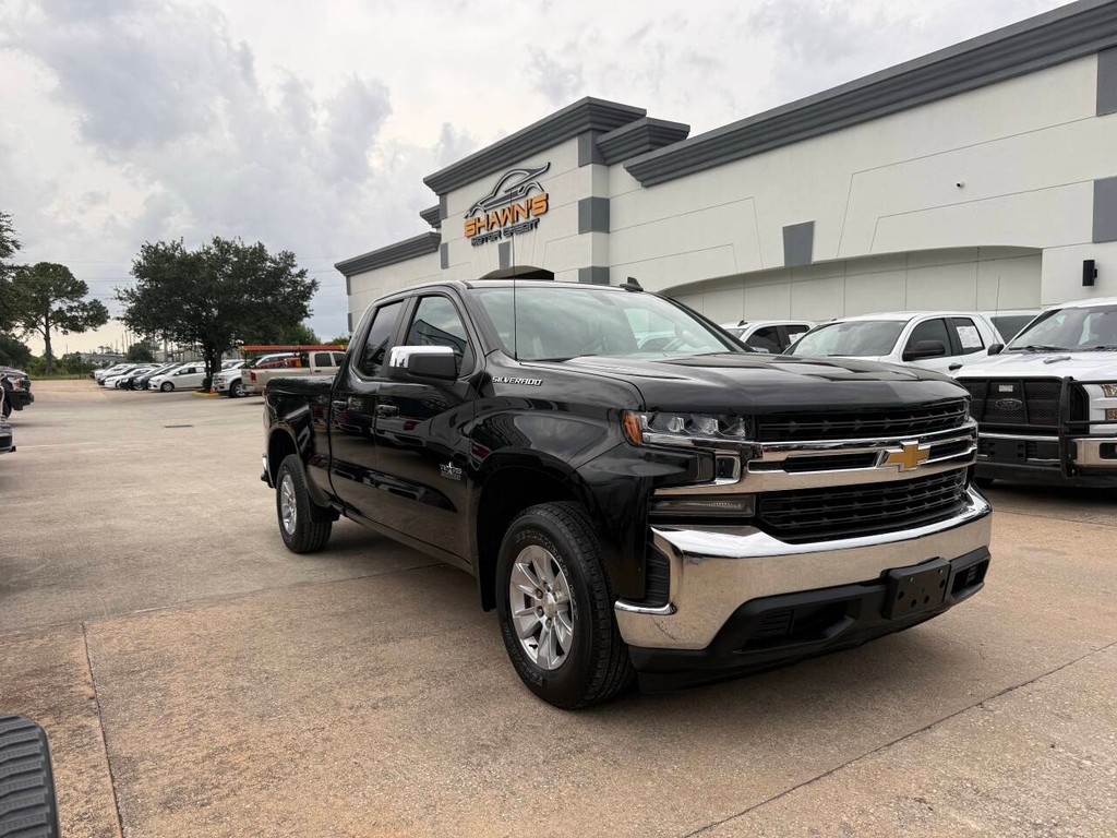 Chevrolet Silverado 1500 Vehicle Full-screen Gallery Image 41
