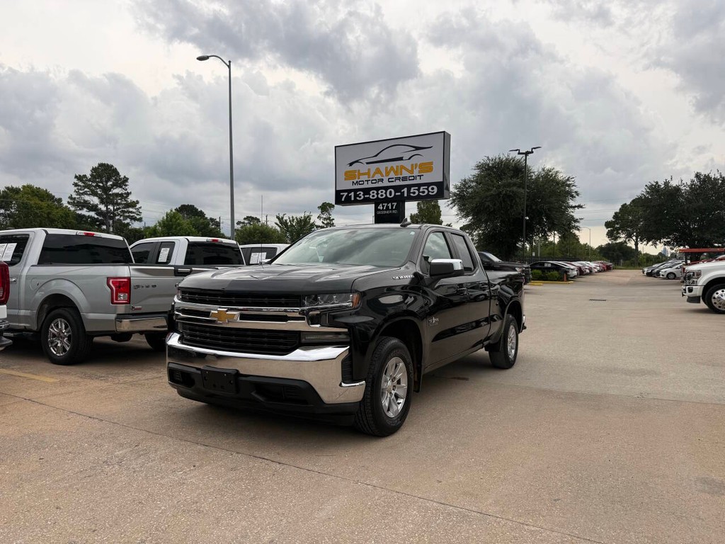 Chevrolet Silverado 1500 Vehicle Full-screen Gallery Image 42