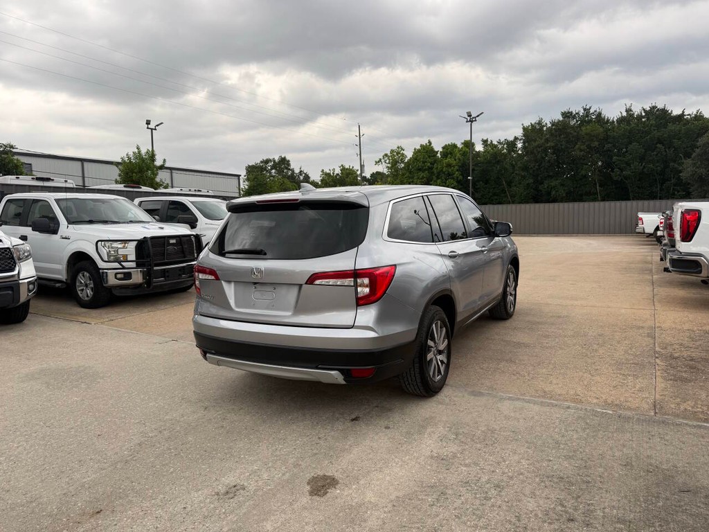 Honda Pilot Vehicle Full-screen Gallery Image 05