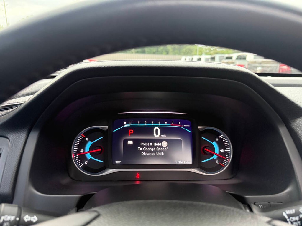Honda Pilot Vehicle Full-screen Gallery Image 33