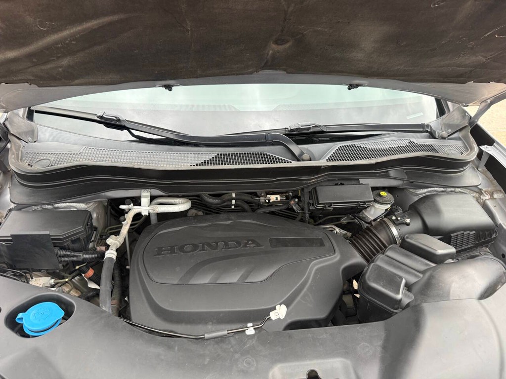 Honda Pilot Vehicle Full-screen Gallery Image 36