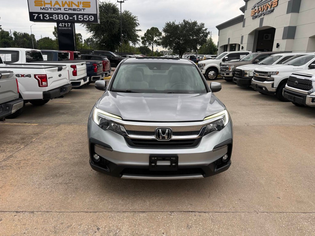 Honda Pilot Vehicle Full-screen Gallery Image 41