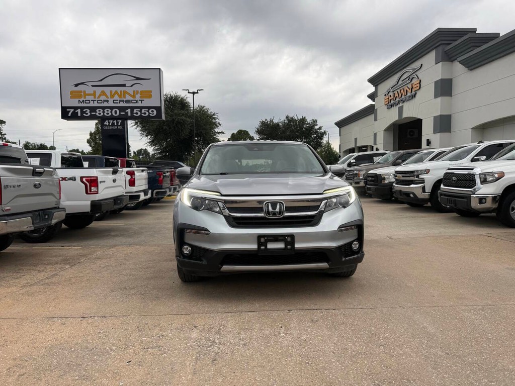 Honda Pilot Vehicle Full-screen Gallery Image 42