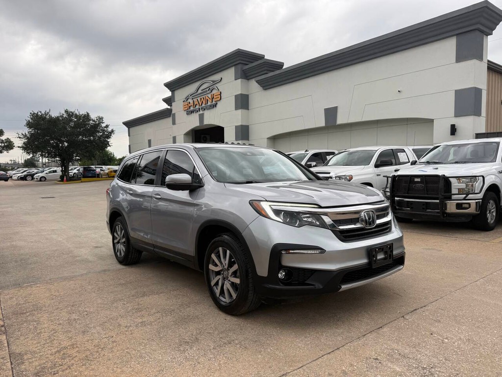 Honda Pilot Vehicle Full-screen Gallery Image 43