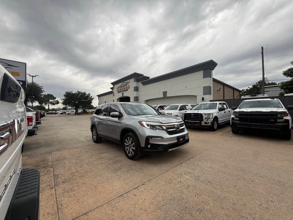 Honda Pilot Vehicle Full-screen Gallery Image 44