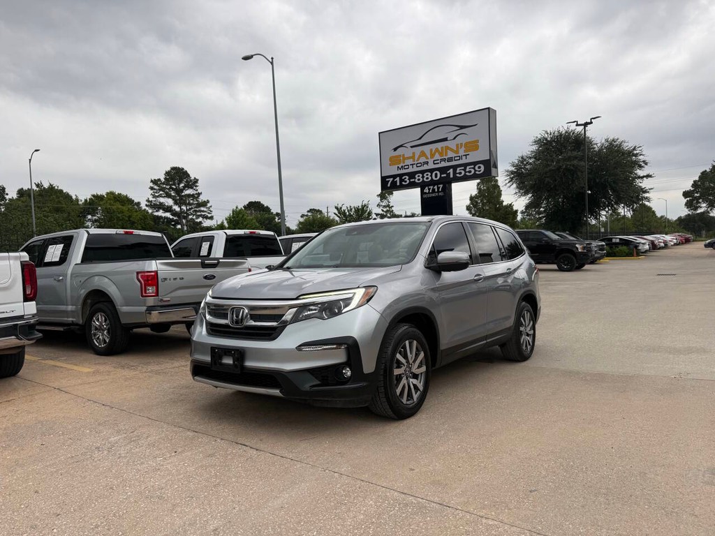 Honda Pilot Vehicle Full-screen Gallery Image 45