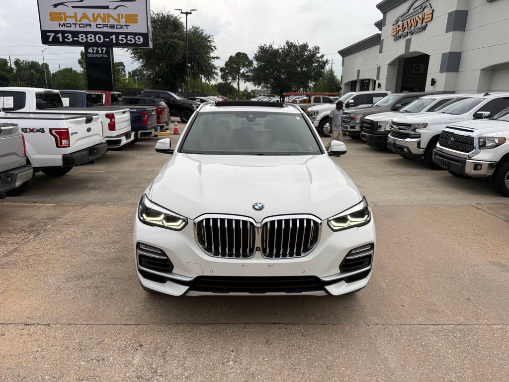 BMW X5 Vehicle Full-screen Gallery Image 43