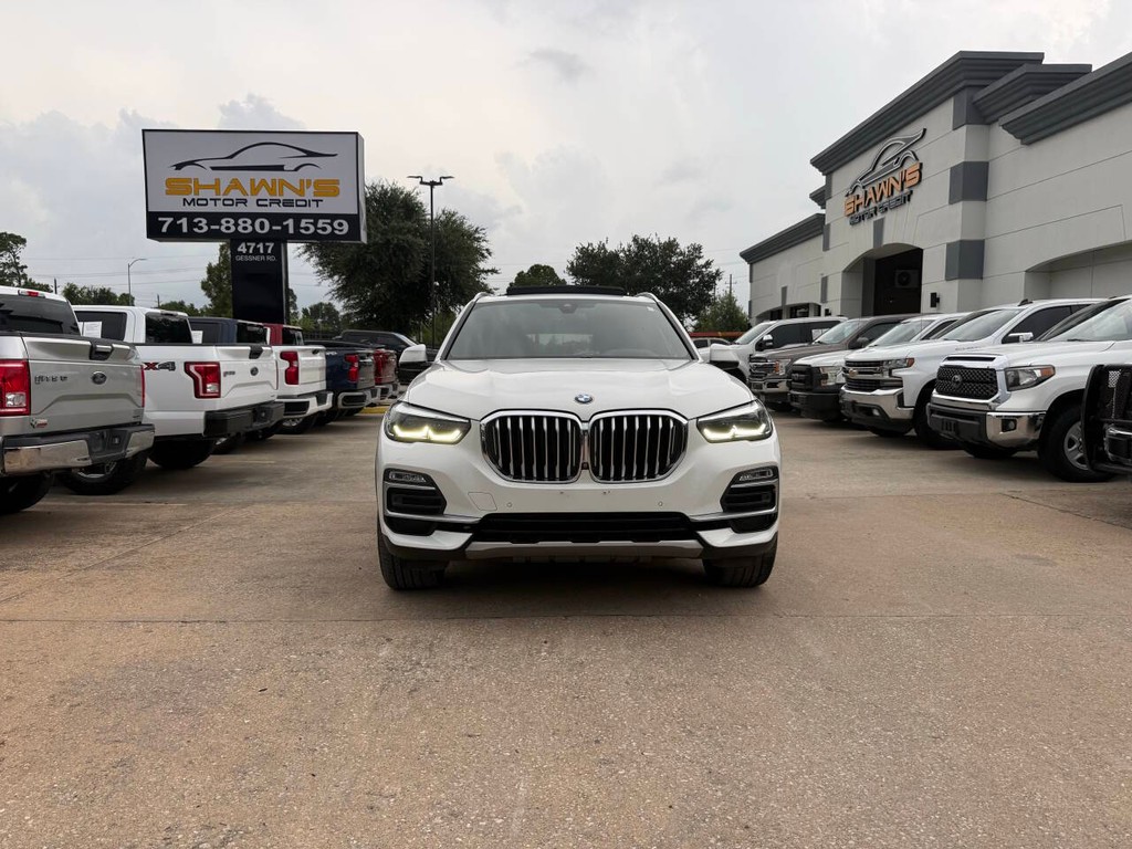 BMW X5 Vehicle Full-screen Gallery Image 44