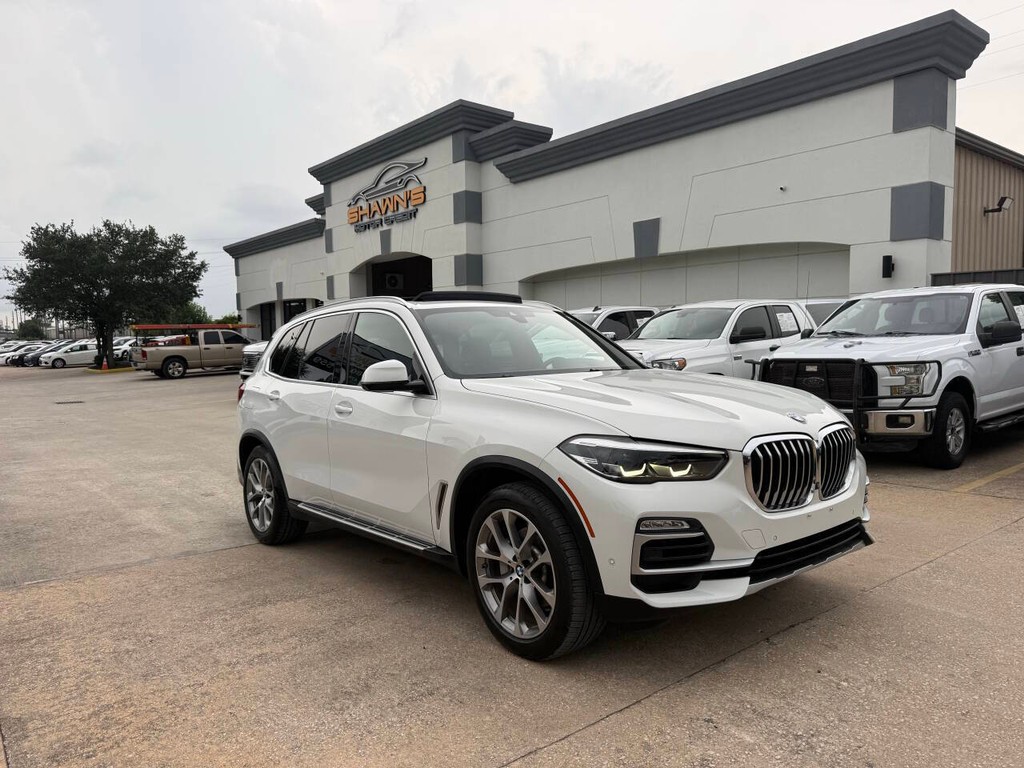 BMW X5 Vehicle Full-screen Gallery Image 45