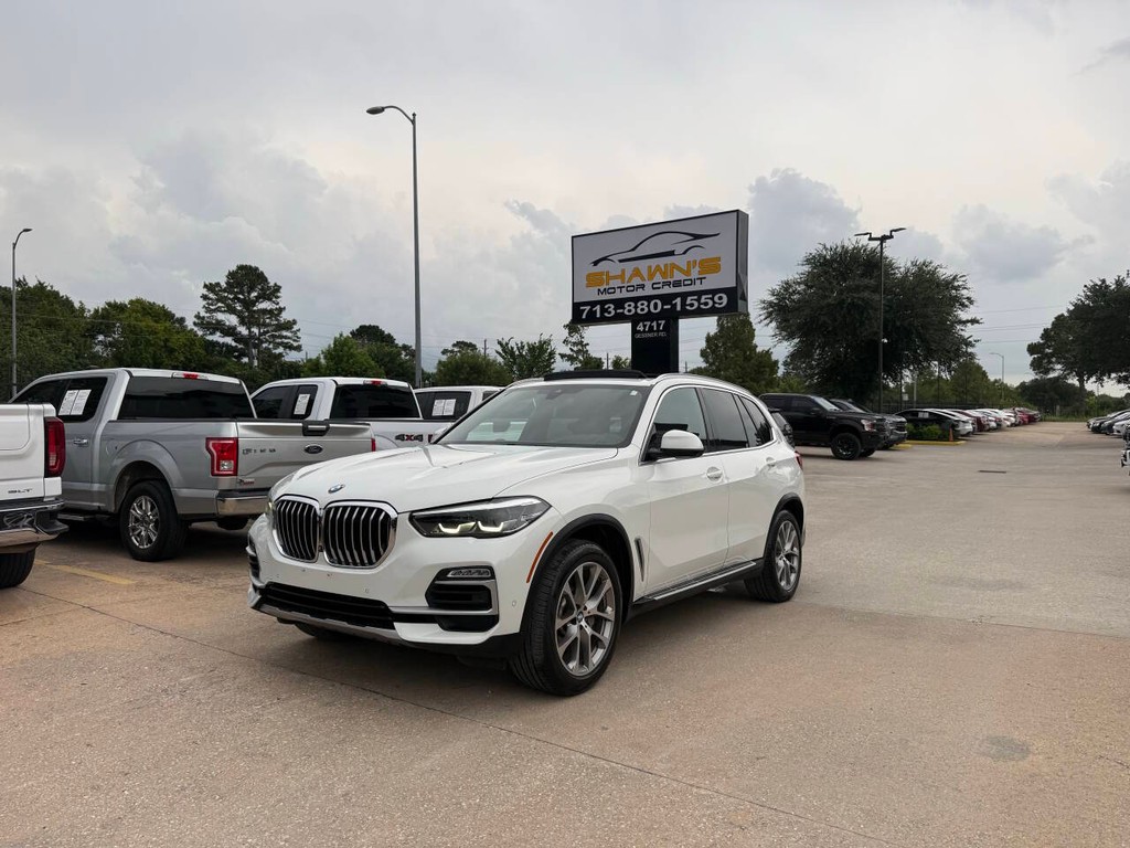 BMW X5 Vehicle Full-screen Gallery Image 46
