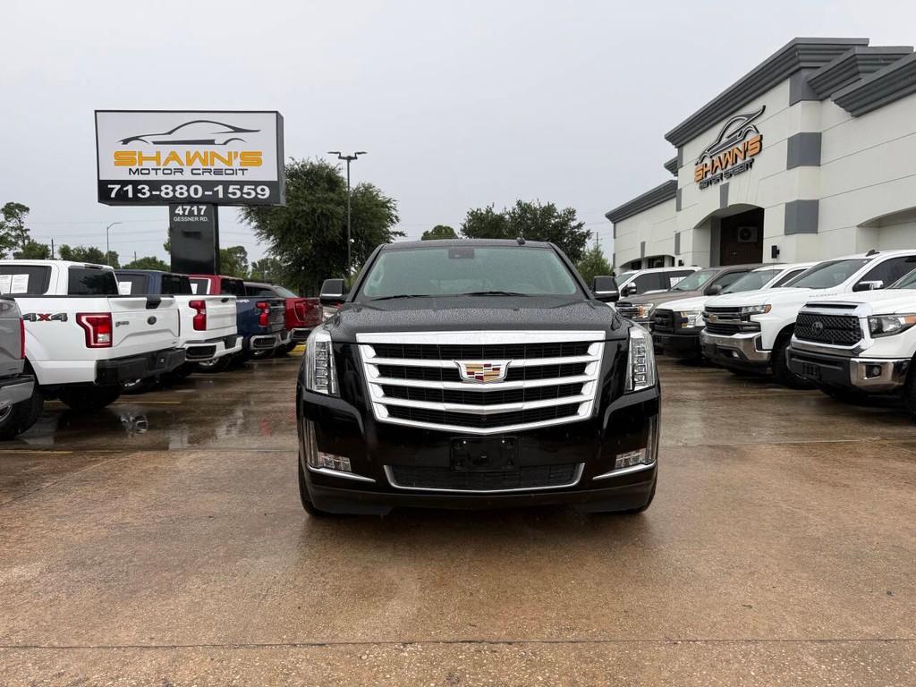 Cadillac Escalade ESV Vehicle Full-screen Gallery Image 44