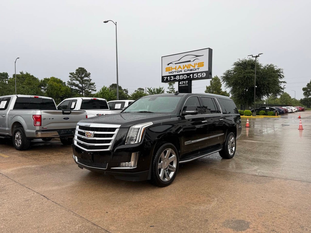Cadillac Escalade ESV Vehicle Full-screen Gallery Image 46
