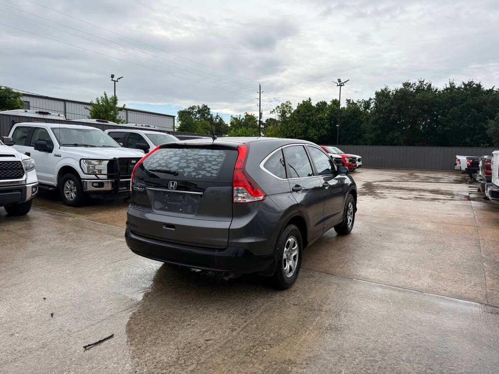 Honda CR-V Vehicle Full-screen Gallery Image 05