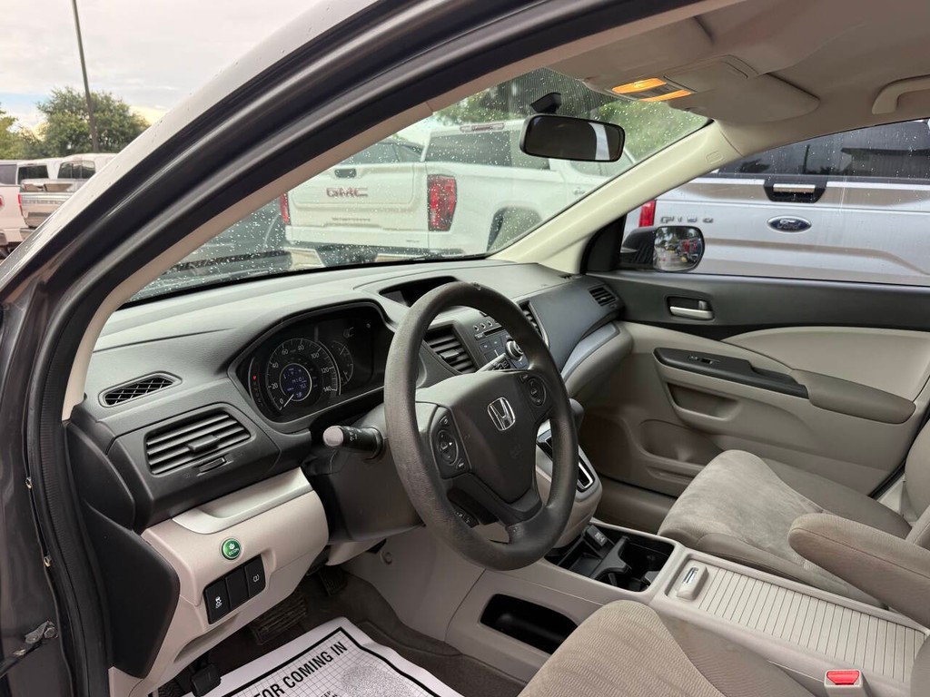 Honda CR-V Vehicle Full-screen Gallery Image 06