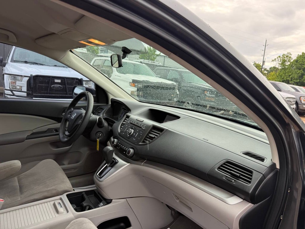 Honda CR-V Vehicle Full-screen Gallery Image 09
