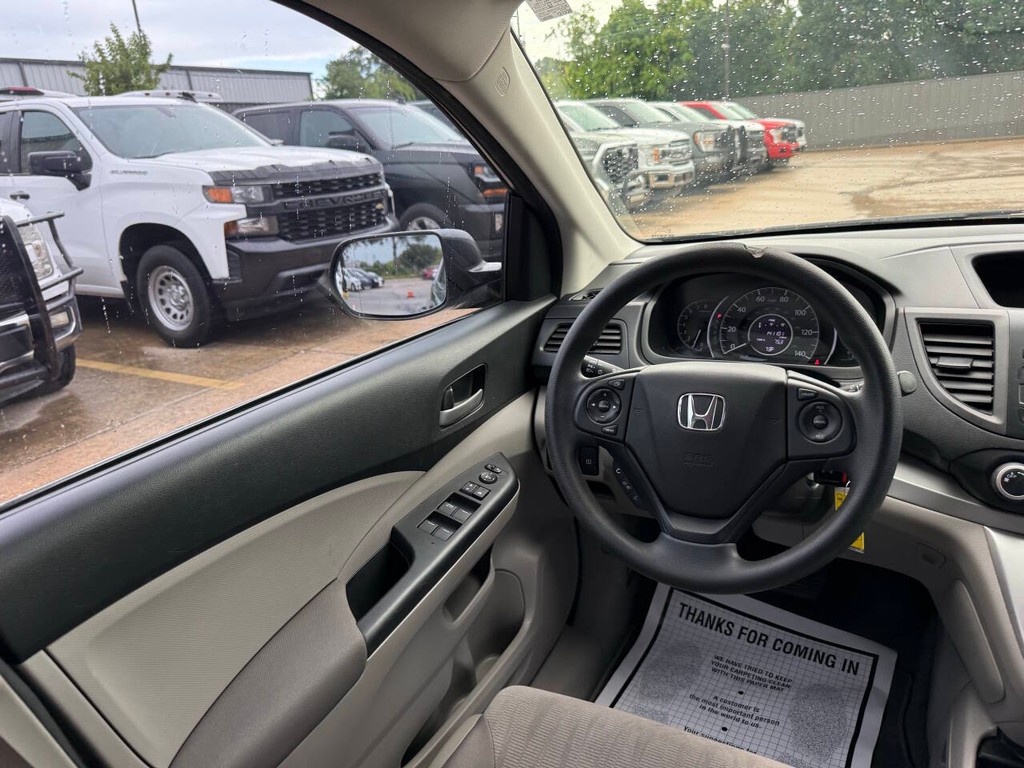 Honda CR-V Vehicle Full-screen Gallery Image 19