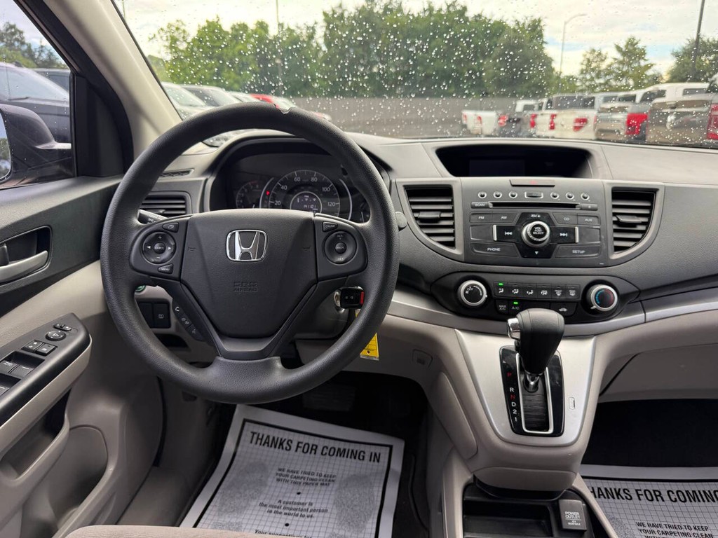 Honda CR-V Vehicle Full-screen Gallery Image 21