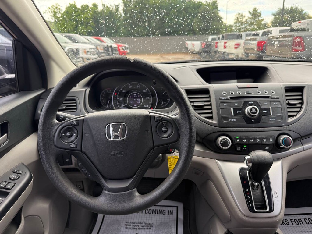 Honda CR-V Vehicle Full-screen Gallery Image 22