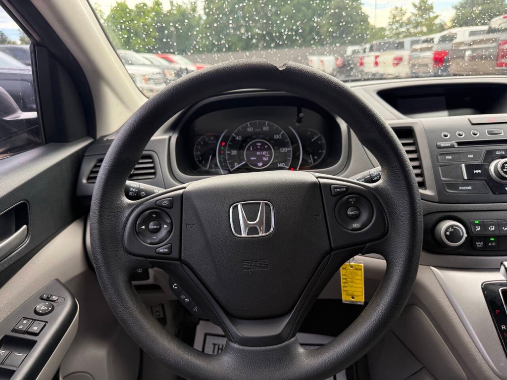 Honda CR-V Vehicle Full-screen Gallery Image 23