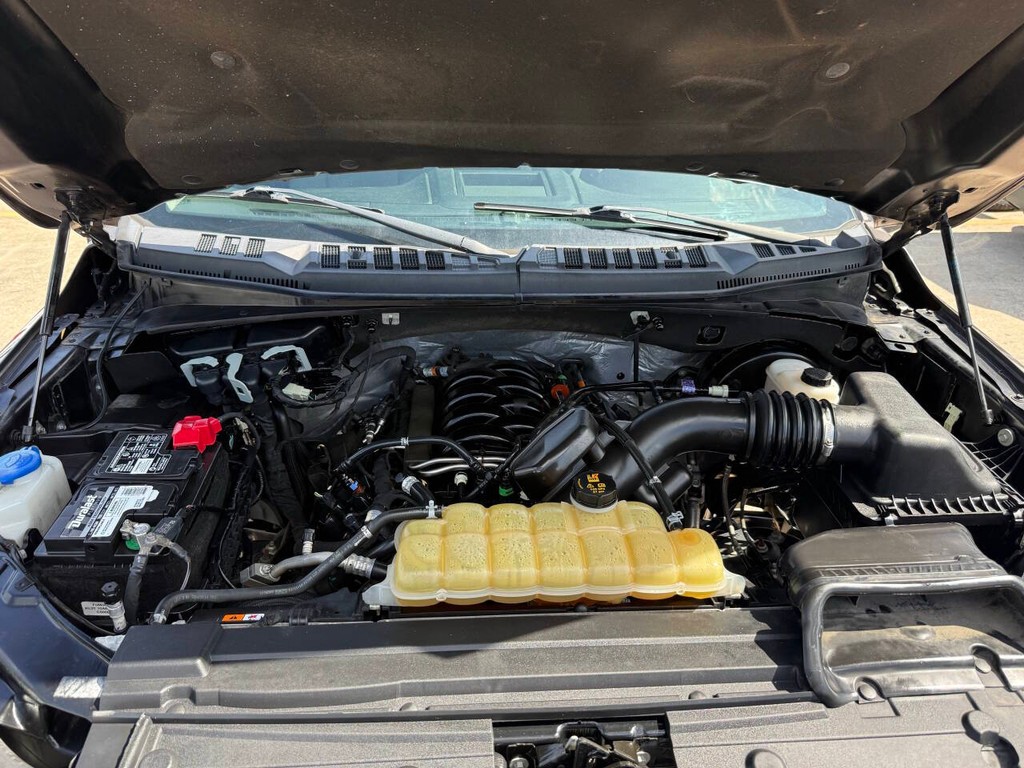 Ford F-150 Vehicle Full-screen Gallery Image 34