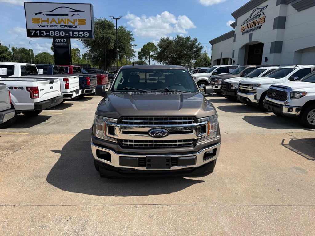 Ford F-150 Vehicle Full-screen Gallery Image 38