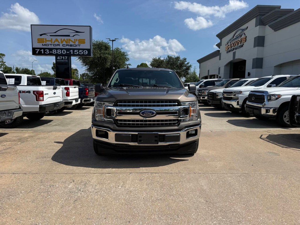 Ford F-150 Vehicle Full-screen Gallery Image 39