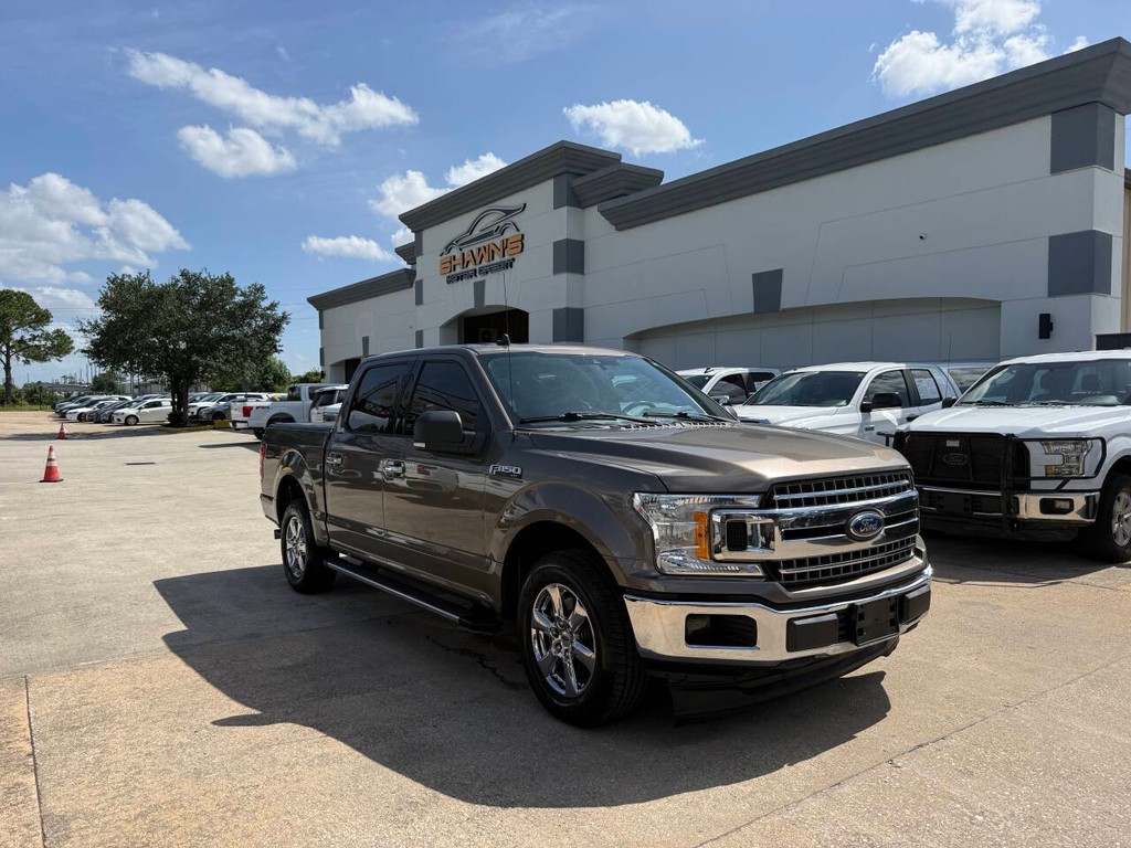 Ford F-150 Vehicle Full-screen Gallery Image 40