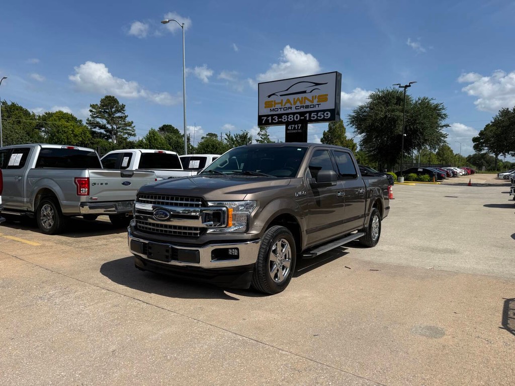 Ford F-150 Vehicle Full-screen Gallery Image 41