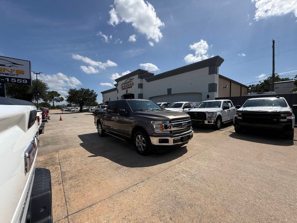 Ford F-150 Vehicle Full-screen Gallery Image 42