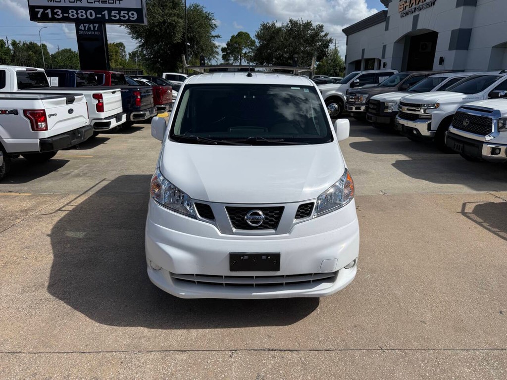 Nissan NV200 Compact Cargo Vehicle Full-screen Gallery Image 34