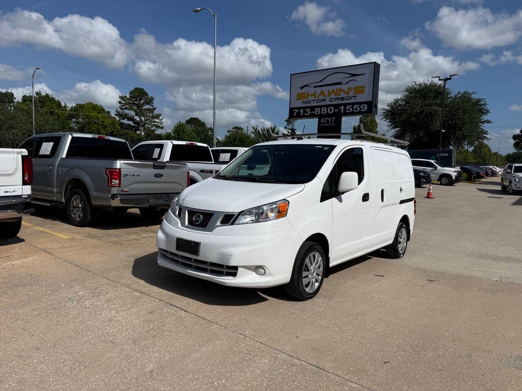 Nissan NV200 Compact Cargo Vehicle Full-screen Gallery Image 37