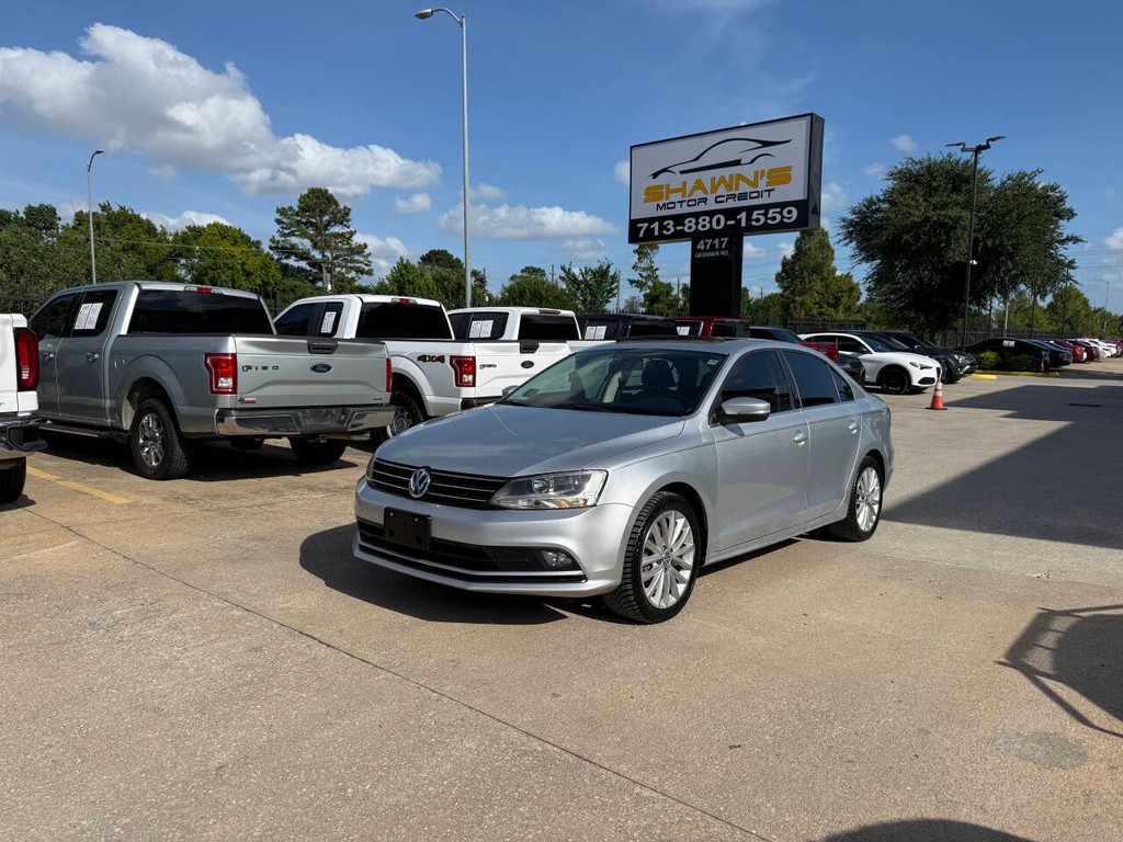 Volkswagen Jetta Sedan Vehicle Full-screen Gallery Image 44