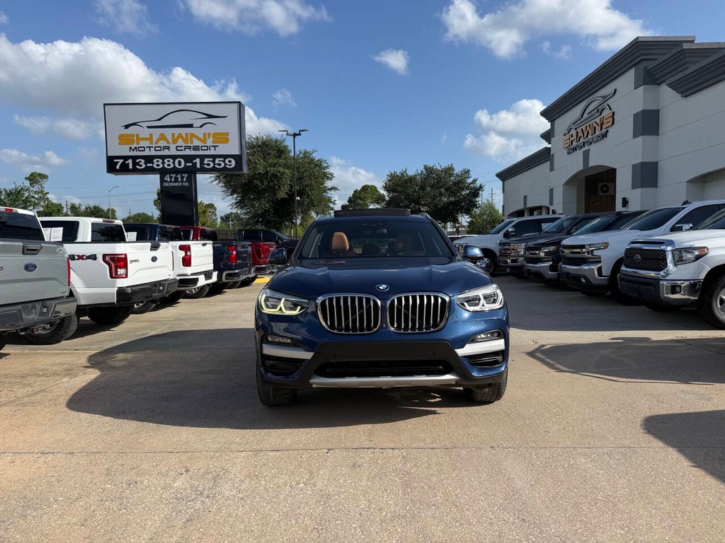 BMW X3 Vehicle Full-screen Gallery Image 43