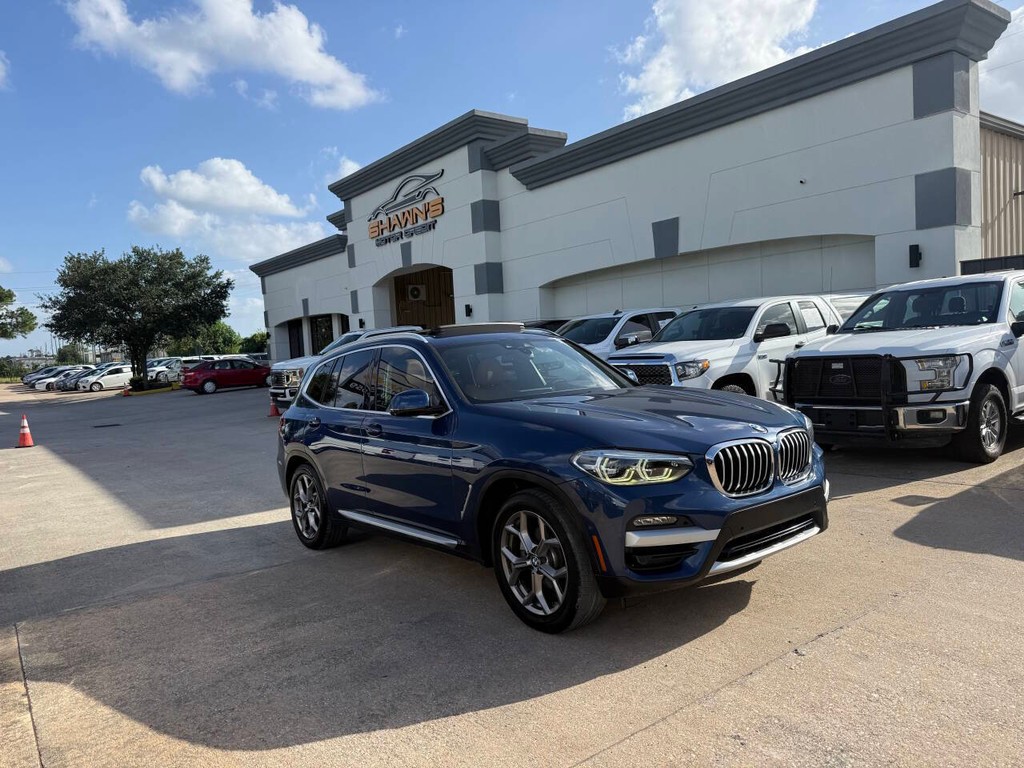 BMW X3 Vehicle Full-screen Gallery Image 44