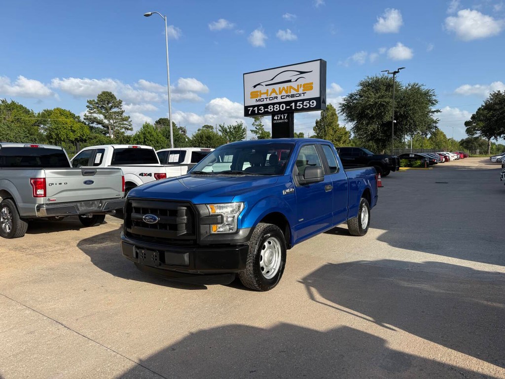 Ford F-150 Vehicle Full-screen Gallery Image 02