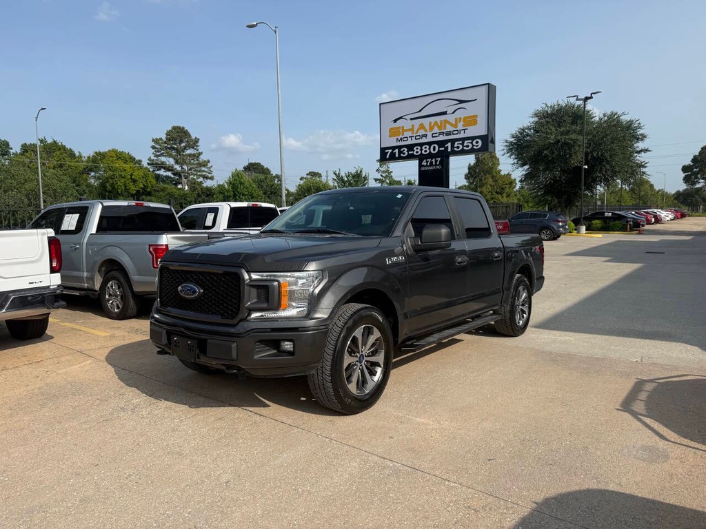 Ford F-150 Vehicle Full-screen Gallery Image 03