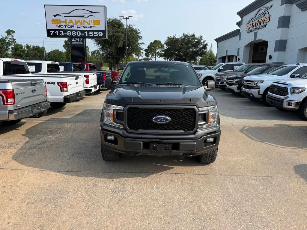 Ford F-150 Vehicle Full-screen Gallery Image 41