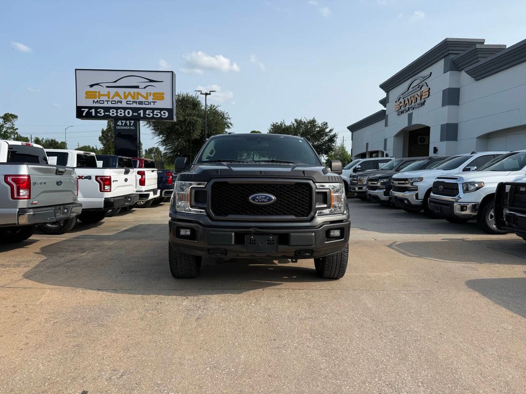 Ford F-150 Vehicle Full-screen Gallery Image 42