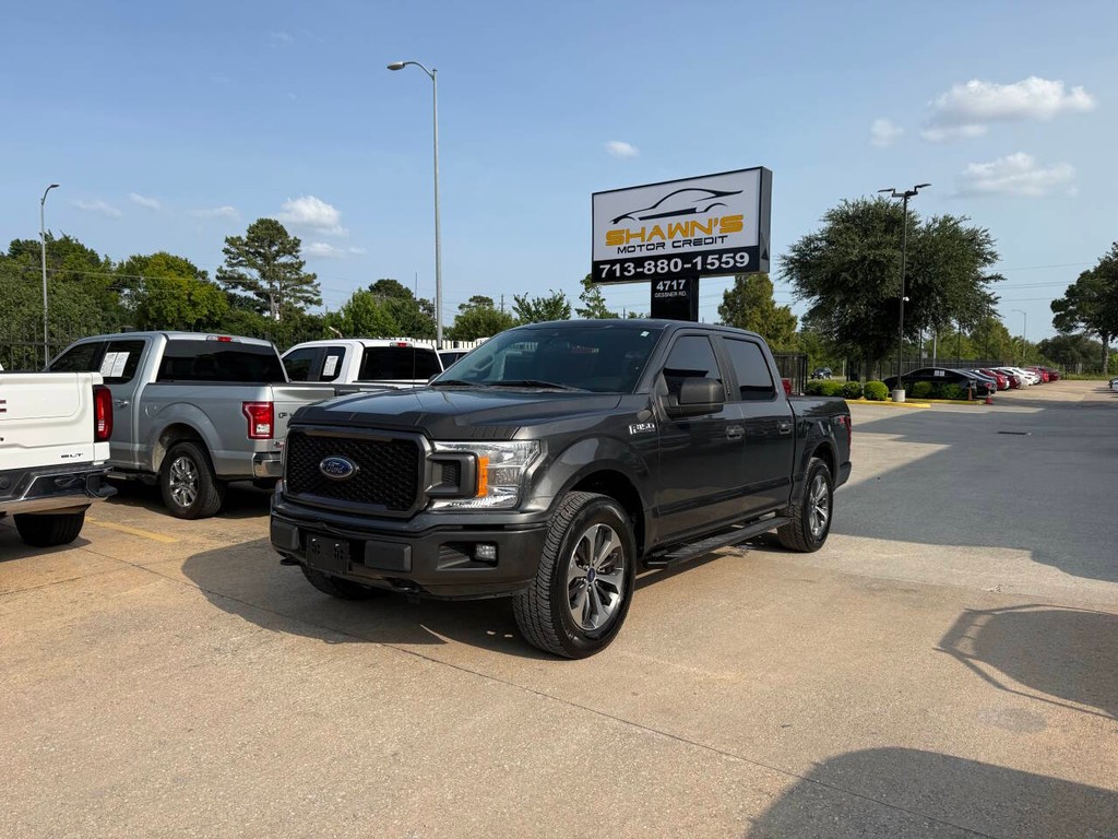 Ford F-150 Vehicle Full-screen Gallery Image 44