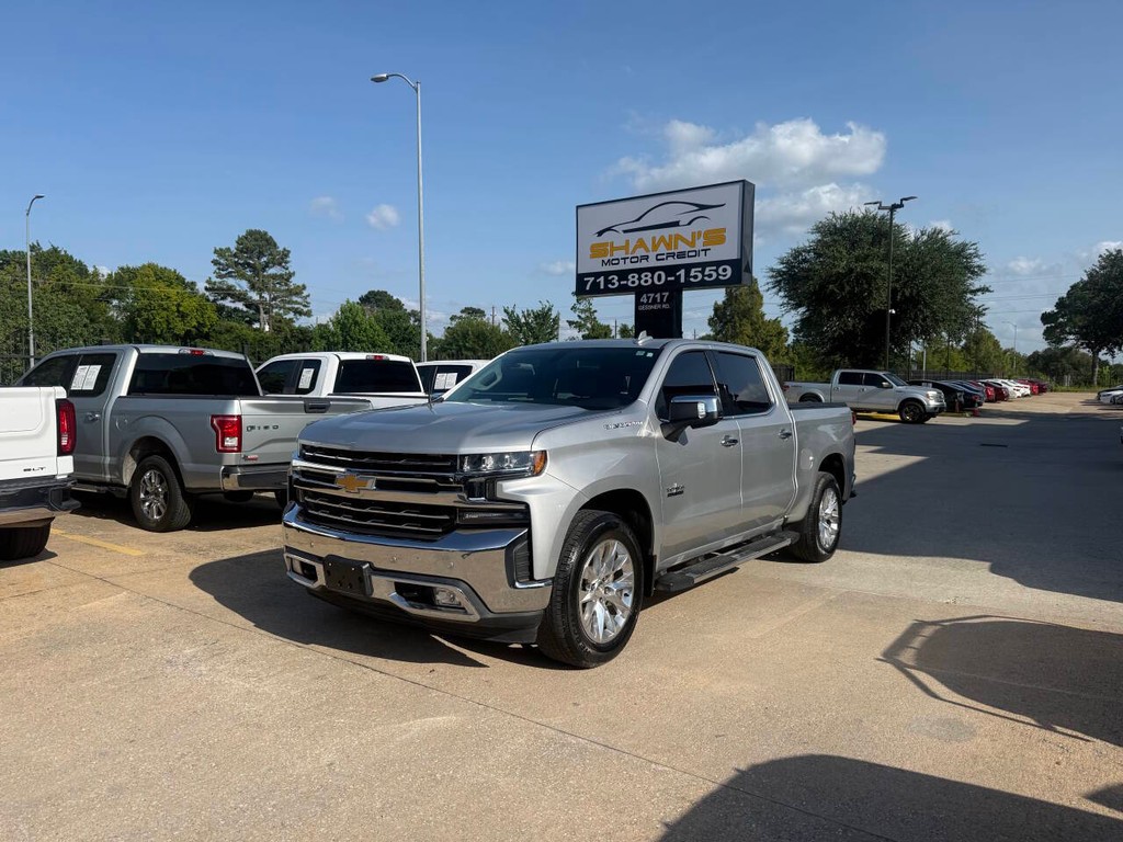 Chevrolet Silverado 1500 Vehicle Full-screen Gallery Image 03