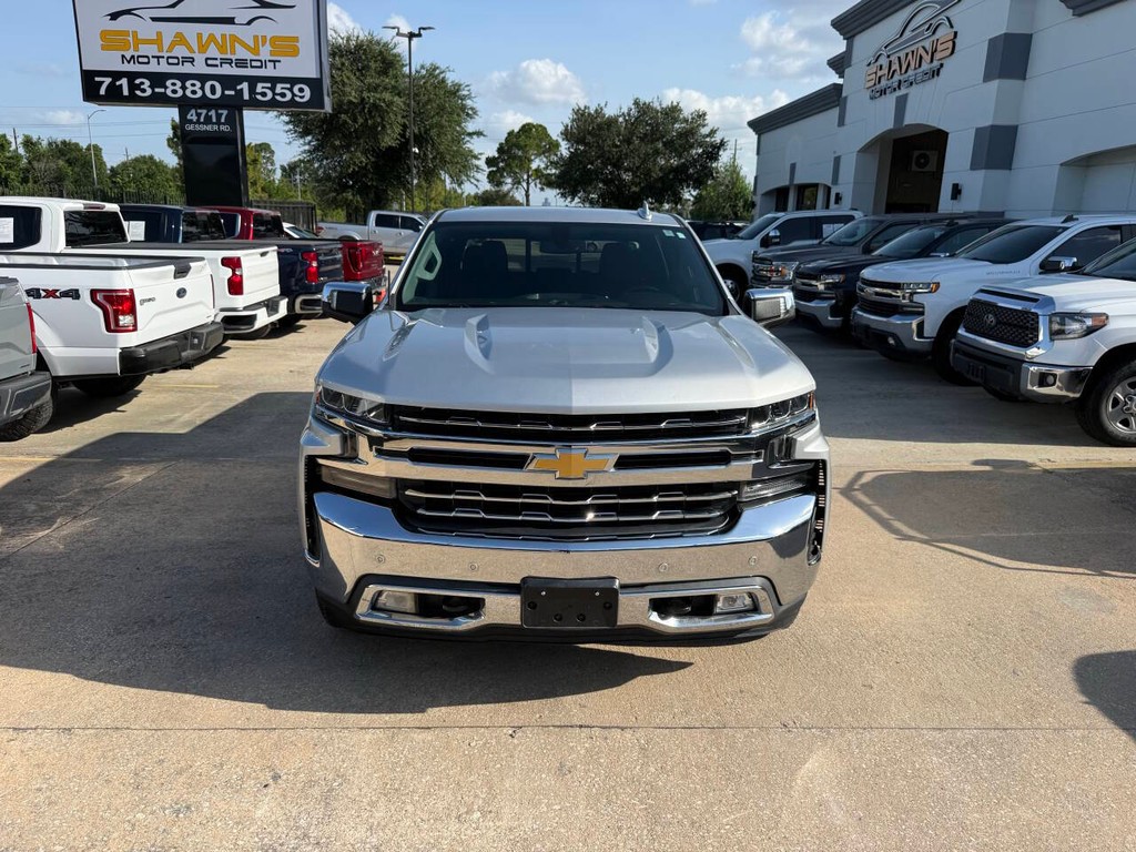 Chevrolet Silverado 1500 Vehicle Full-screen Gallery Image 39
