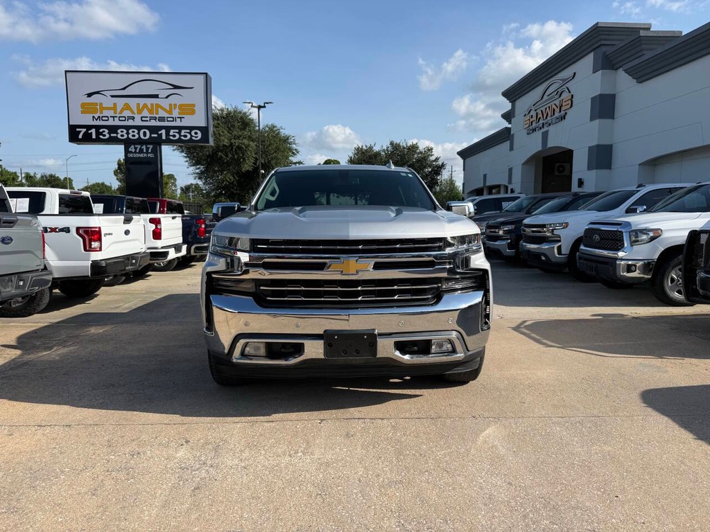 Chevrolet Silverado 1500 Vehicle Full-screen Gallery Image 40